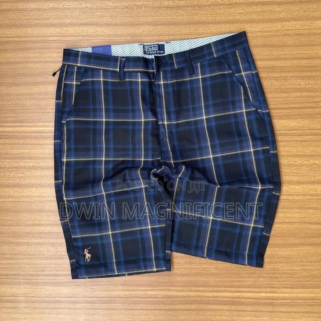 Authentic Polo Shorts