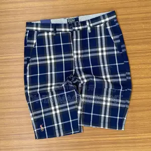 Authentic Polo Shorts