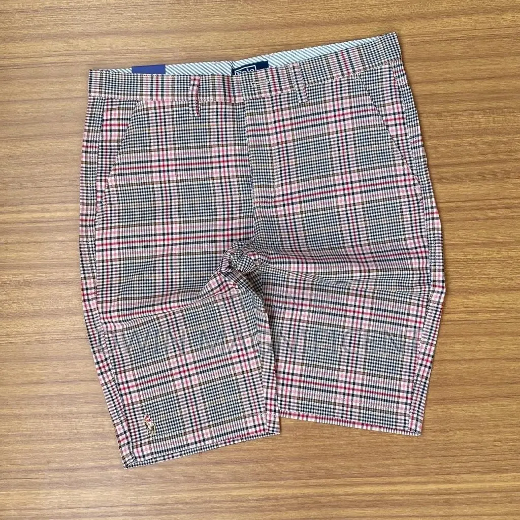 Authentic Polo Shorts