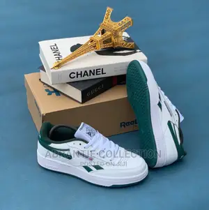 Reebok Club C Revenge White/Green