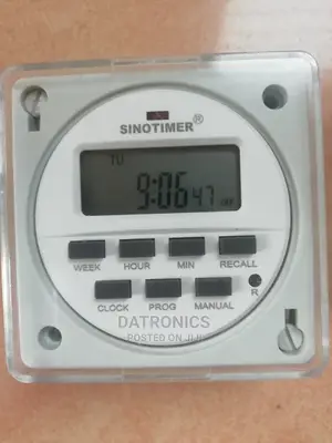 Timer Power Switch