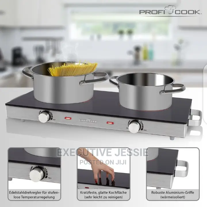Electric Induction Cooker