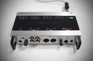 Traktor DJ Scratch Sound Card /Traktor Audio 10