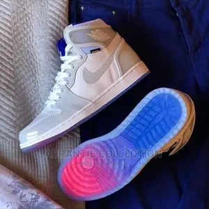 Air Jordan 1 Zoom Racer Blue
