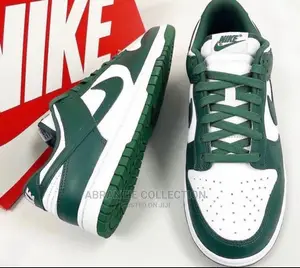 Nike SB Dunk Low Pro Green/White