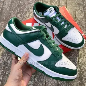 Nike SB Dunk Low Pro Green/White