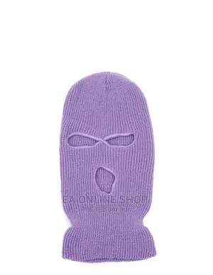 Ski Mask Balaclava. Face Mask