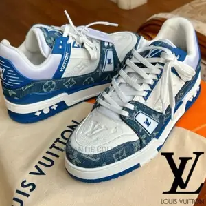 Louis Vuitton Trainner Sneaker