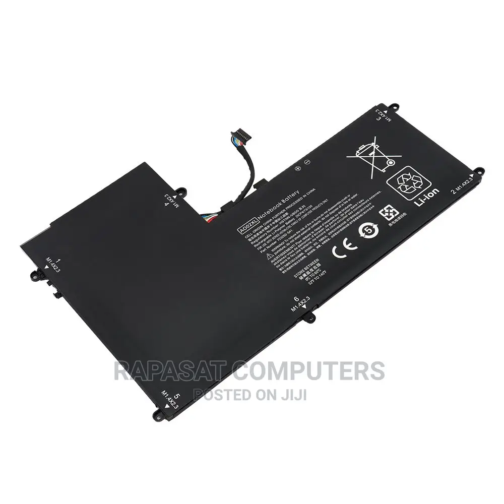 Original HP AO02XL Elitepad 1000 G2 Laptop Battery HSTNN-LB5
