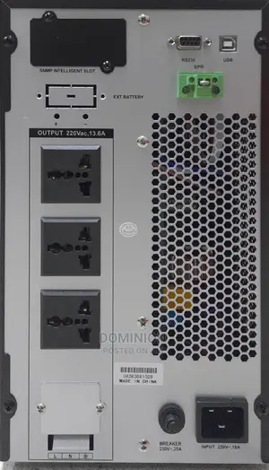 Abler 3kva (3000va) Online UPS