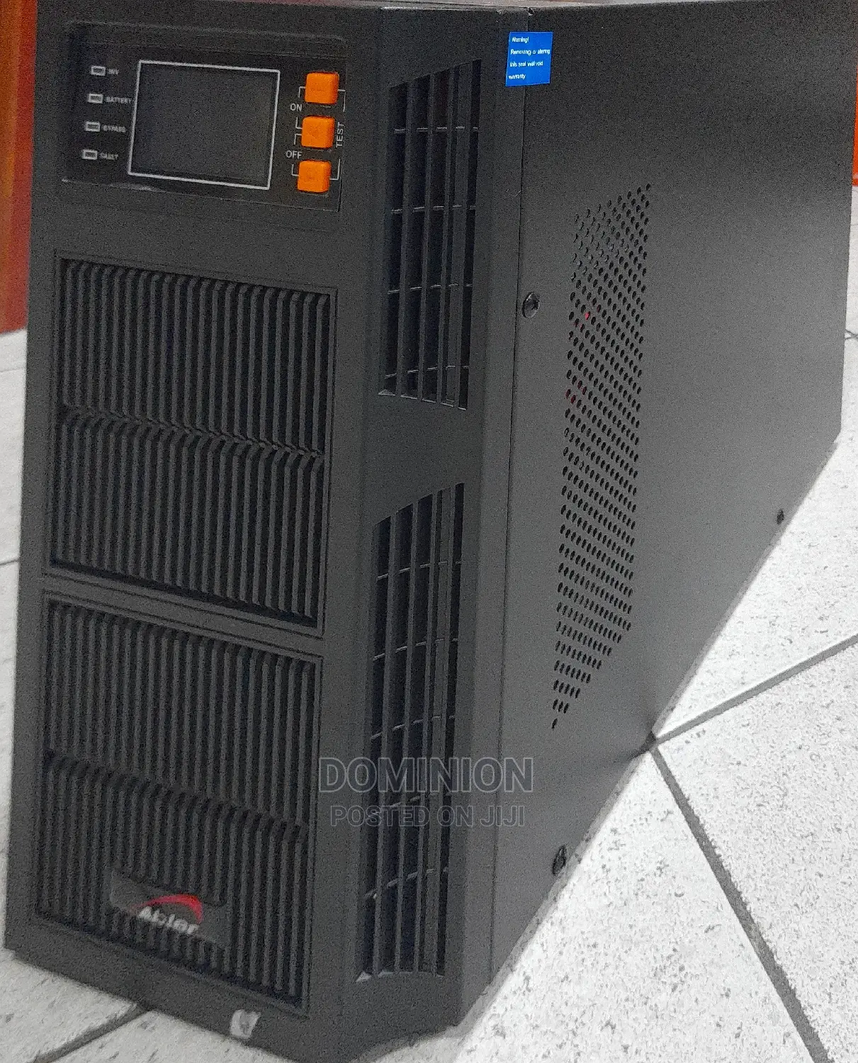 Abler 3kva (3000va) Online UPS