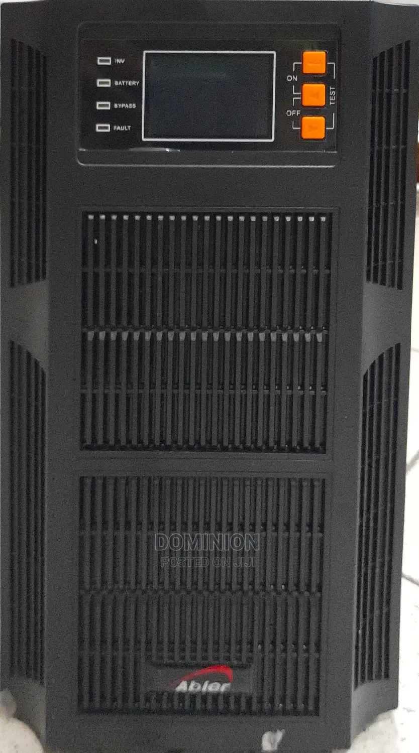 Abler 3kva (3000va) Online UPS