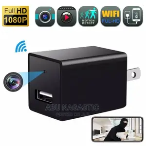 Wireless USB Charger Camera 1080P