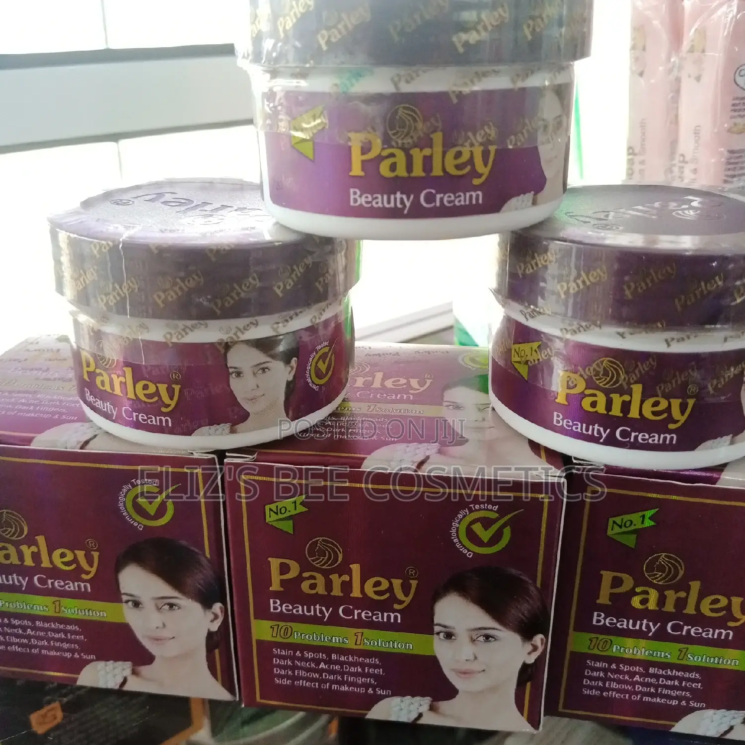 Parley Beauty Cream