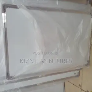 White Marker Board 100cm X 70cm