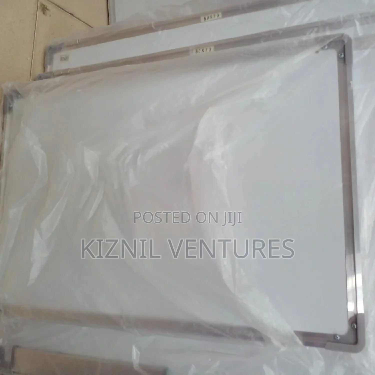 White Marker Board 100cm X 70cm