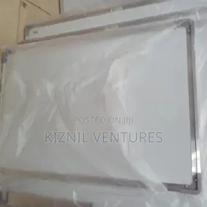 White Marker Board 100cm X 70cm