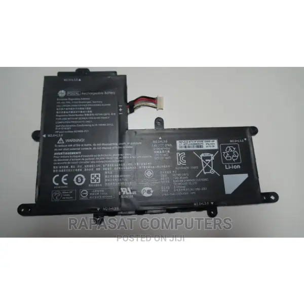 Genuine Battery for HP Stream 37wh Battery PO02XL 823908-1c1