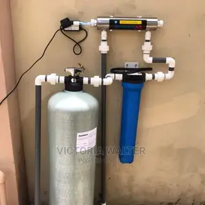 Whole House Filtration System