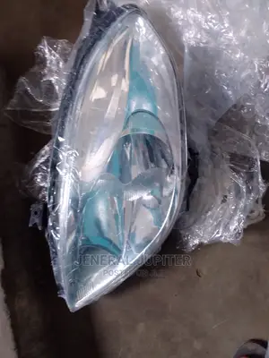 Nissan Versa/Almera 2012/14 Headlight Left(White)