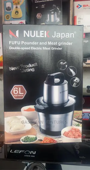 Fufu Pounder