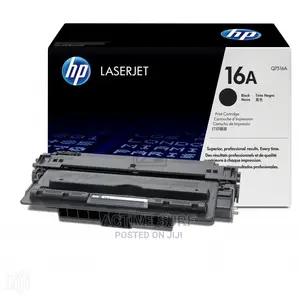 Hp 16a(Q7516a) Toner Cartridges