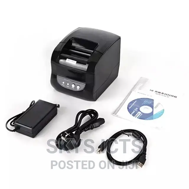80mm Thermal Label / Receipt Printer