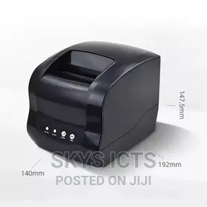 80mm Thermal Label / Receipt Printer