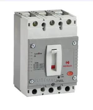Havells McCb 3phase Frame Circuit Breaker