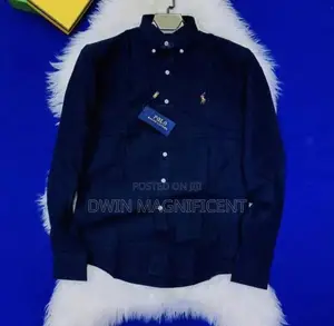 Oxford Polo Shirt
