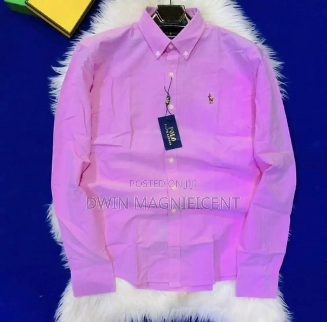 Oxford Polo Shirt
