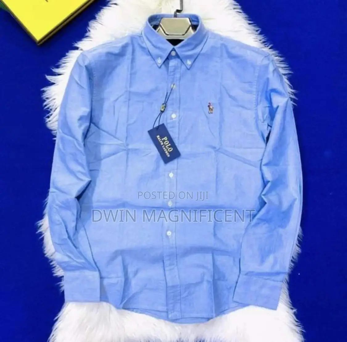 Oxford Polo Shirt