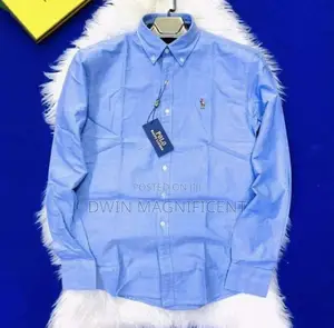 Oxford Polo Shirt