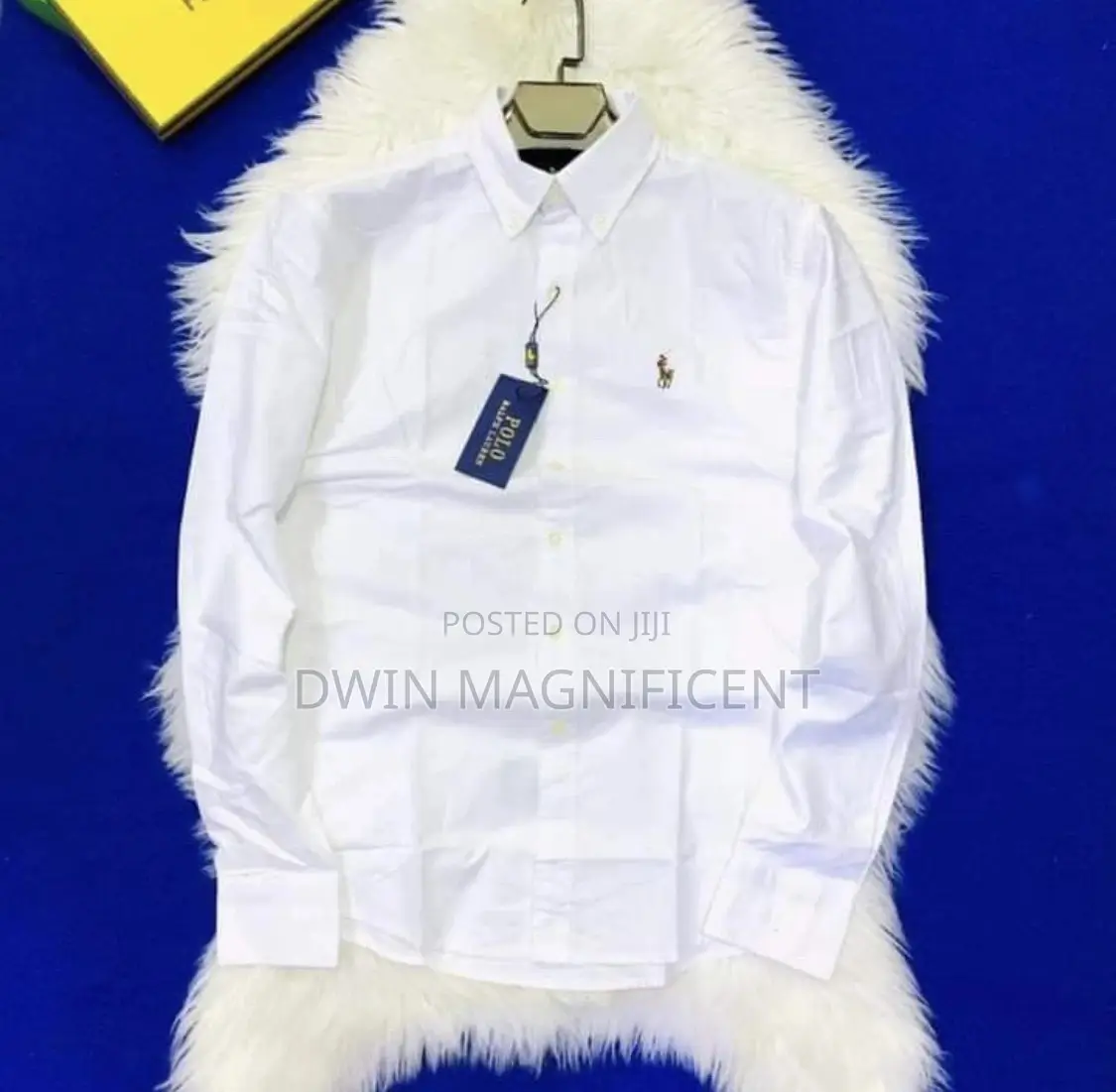 Oxford Polo Shirt