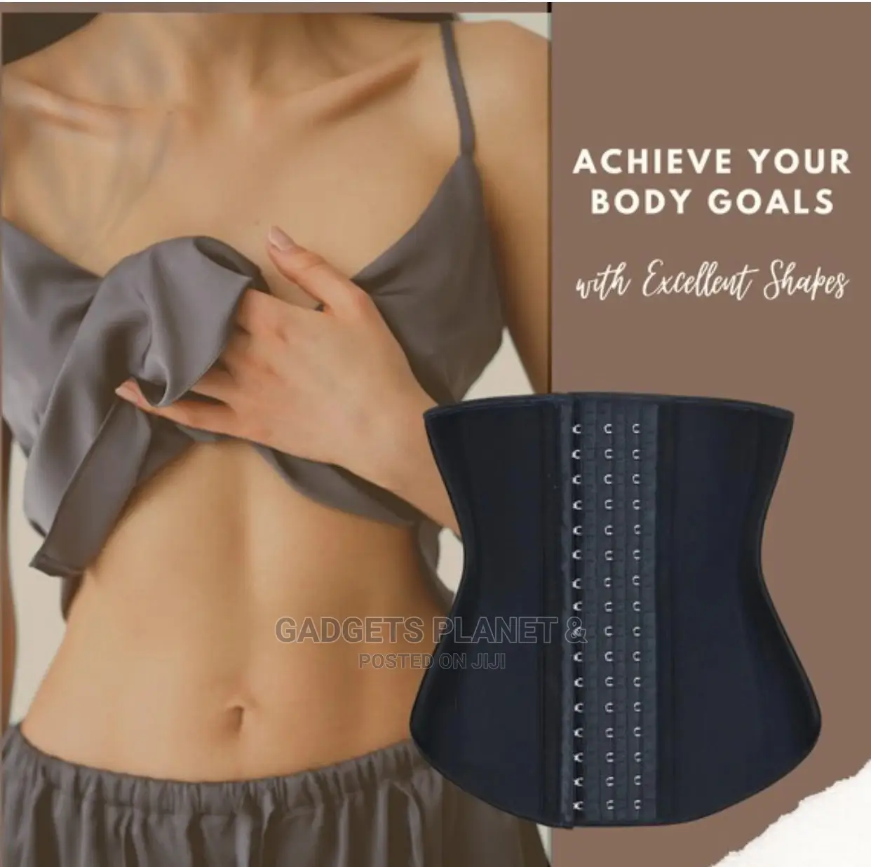 Steel Bone Perfect Body Shapers