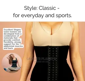 Steel Bone Perfect Body Shapers