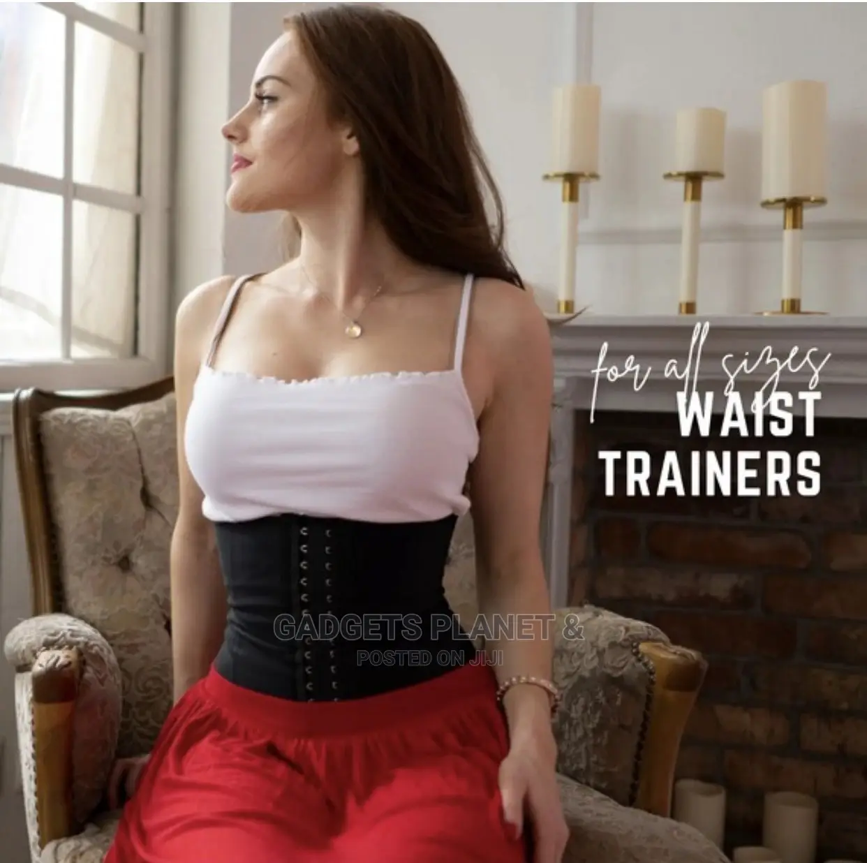 Steel Bone Perfect Body Shapers