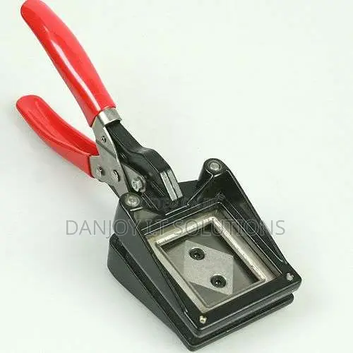 Passport Id Photo Cutter