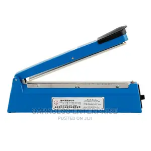 Heat Sealing Machine -300mm Blue