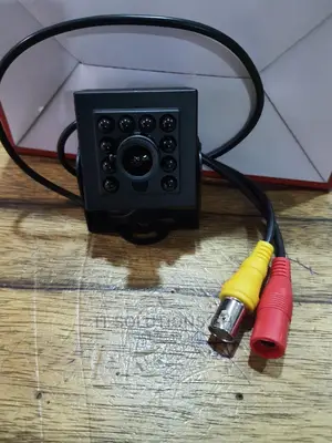 2mp Hidden Camera