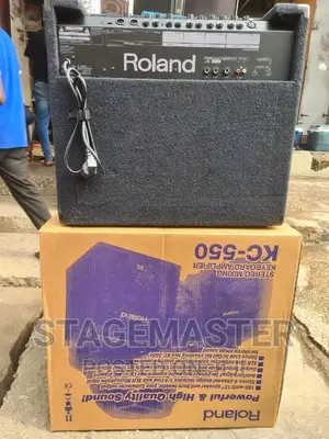 Roland Keyboard Combo Kc-550