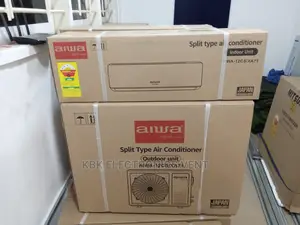 Aiwa 2.0HP R410-3stars Split Air Conditioner