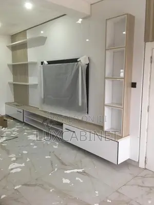 Master Bedroom and Hall Tv Stand