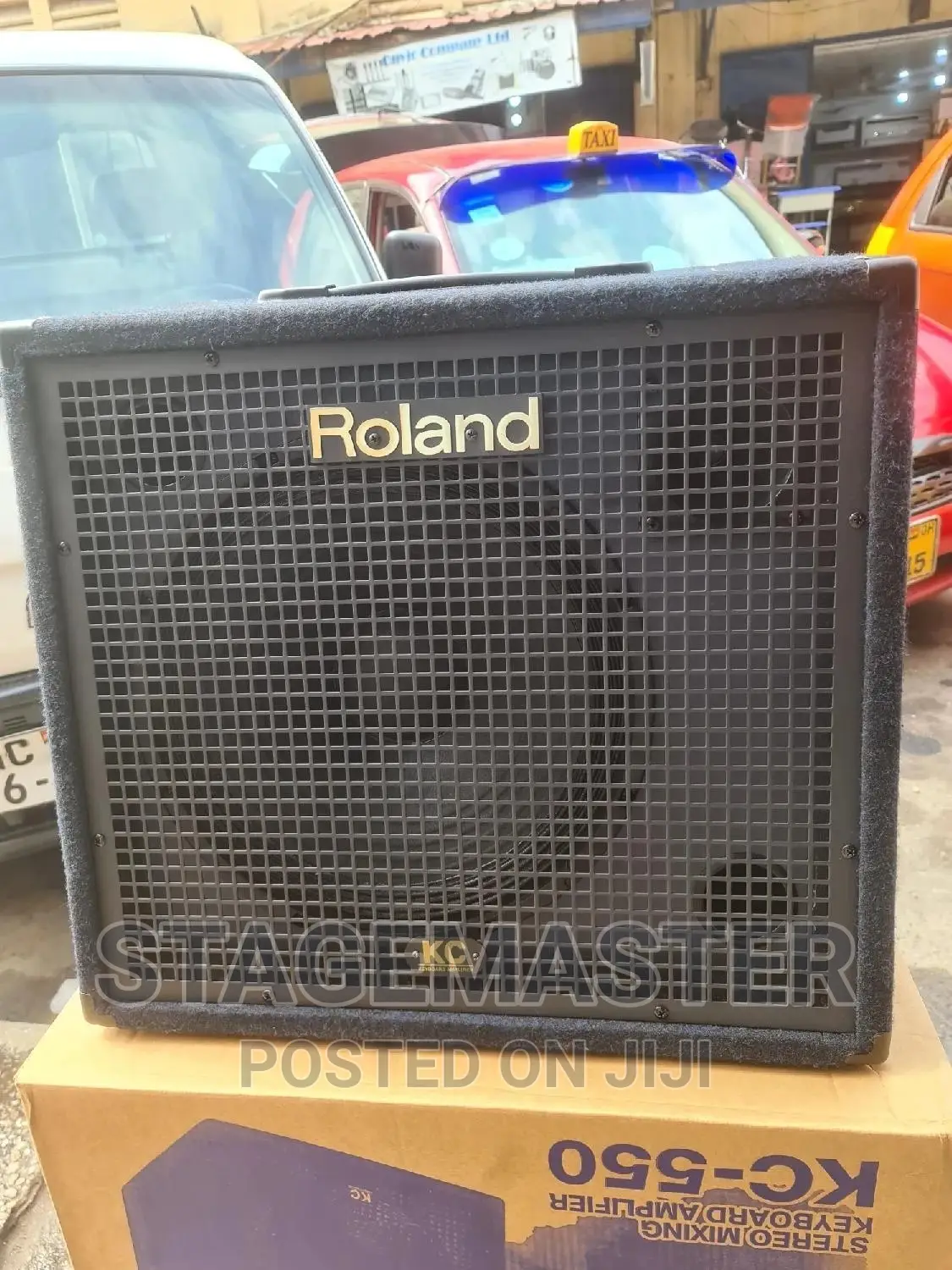 Roland Keyboard Combo Kc-550