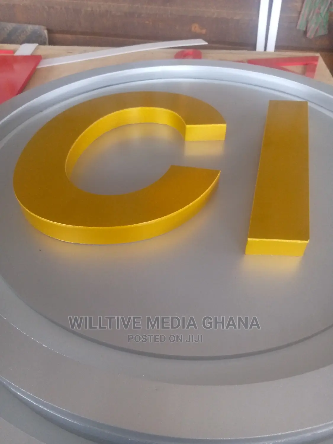 3D Signage Expert