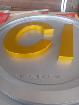 3D Signage Expert