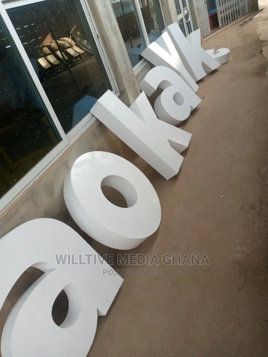 3D Signage Expert
