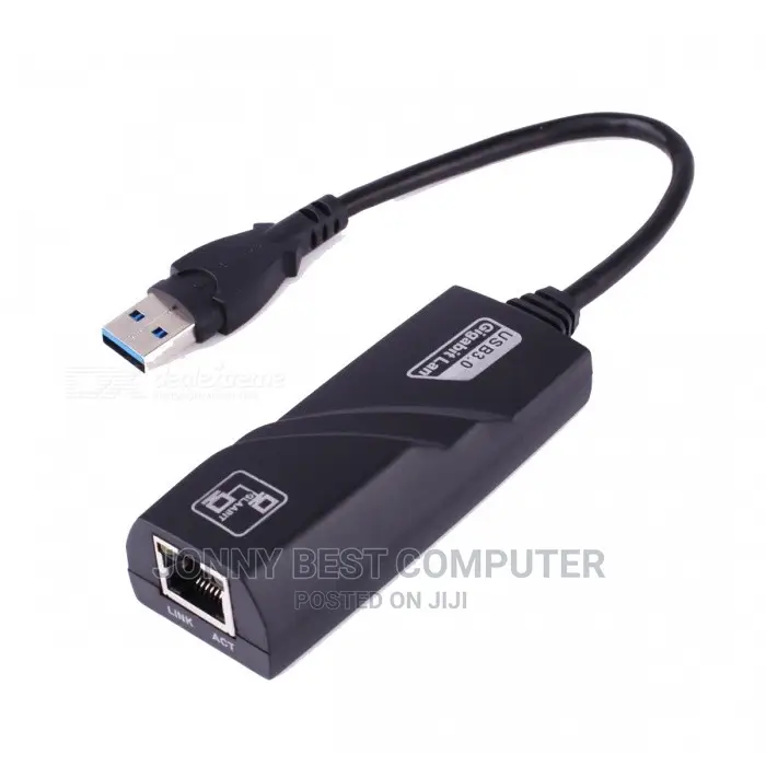 USB 3.0 To LAN Adapter
