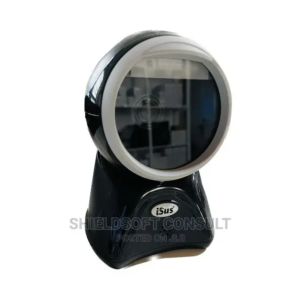 2D Omni Directional Barcode Scanner