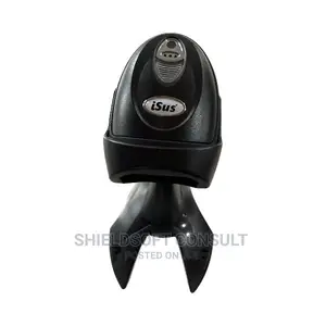 Automatic Barcode Scanner